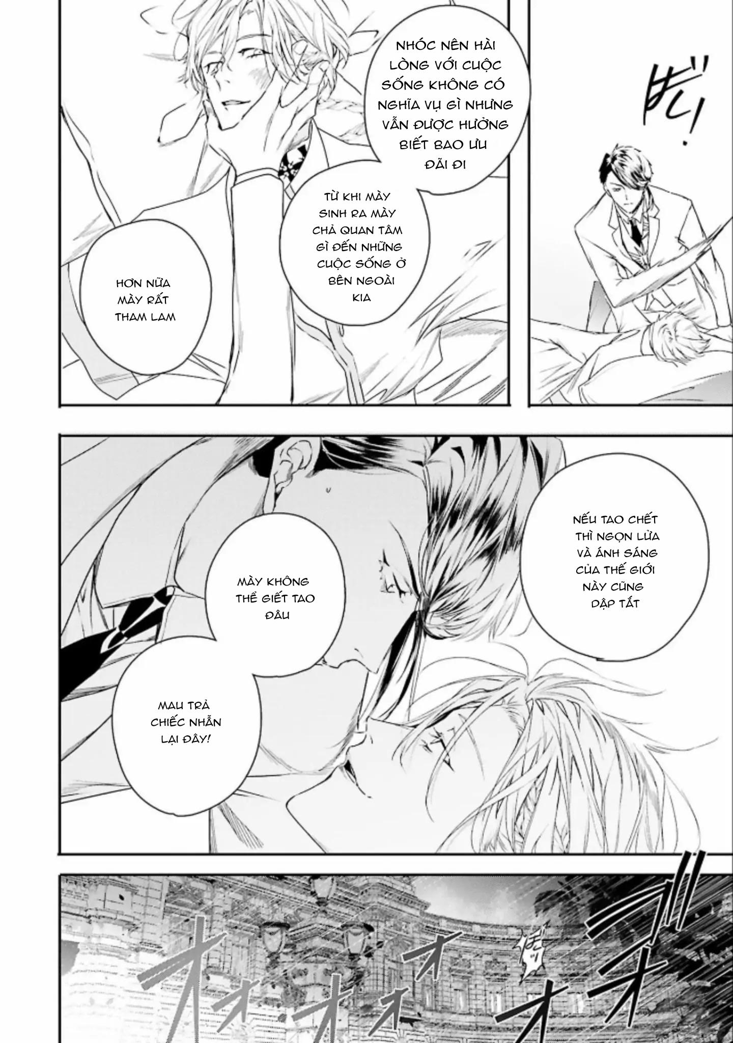 Đọc truyện World's End Bluebird - Chapter 6