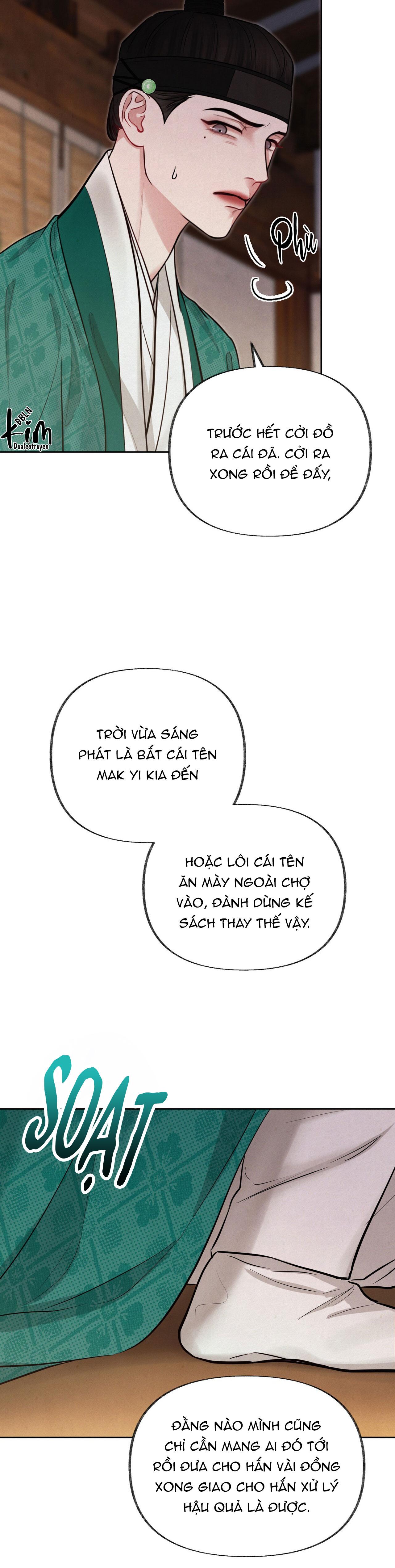 Đọc truyện NGHỊCH SÁT - Chapter 4