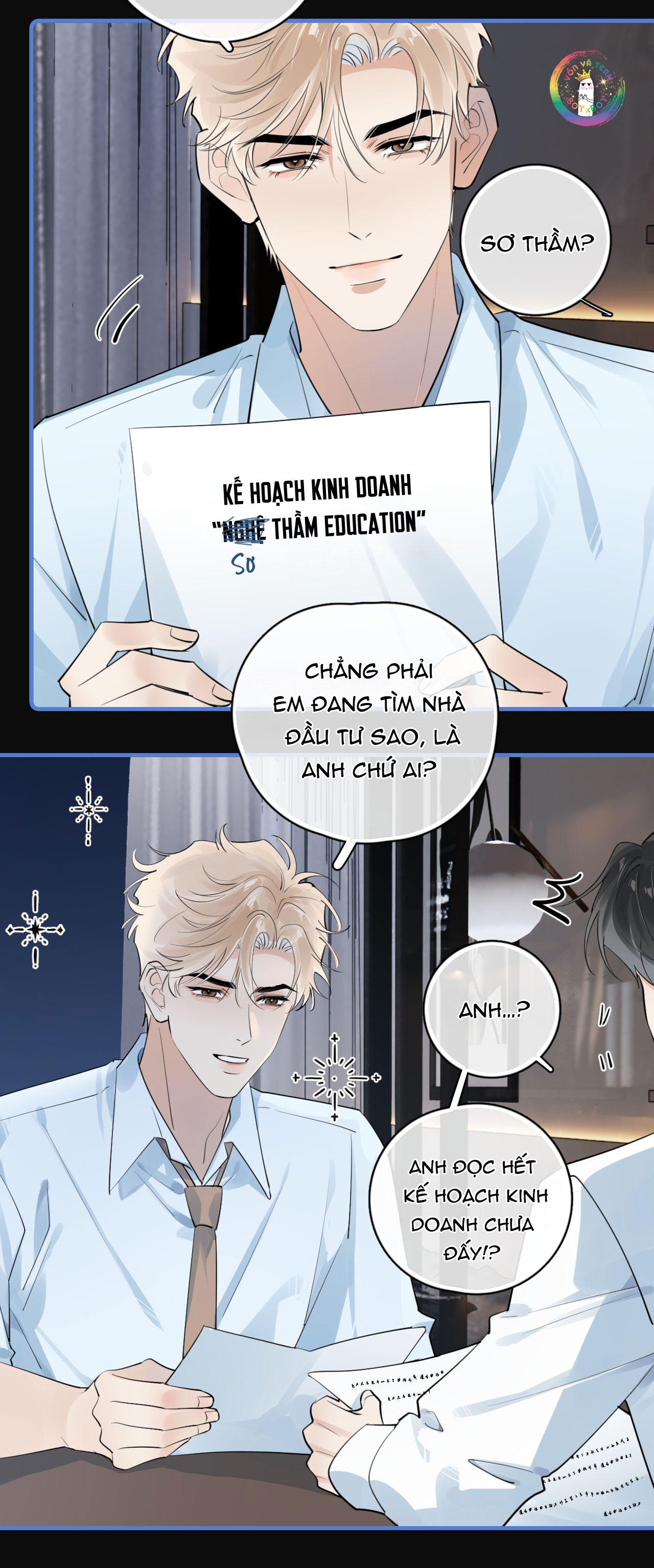 Đọc truyện Cậu Vượt Giới Hạn Rồi - Chapter 83