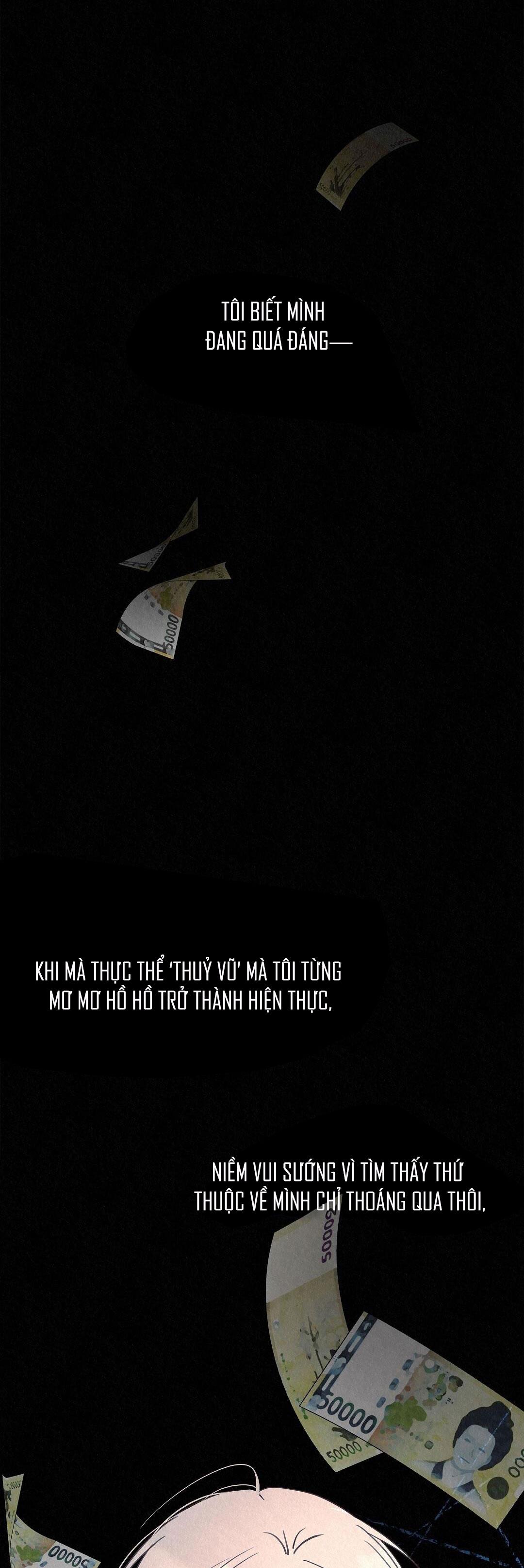 Đọc truyện BẢN CHẤT TÀ ÁC - Chapter 28