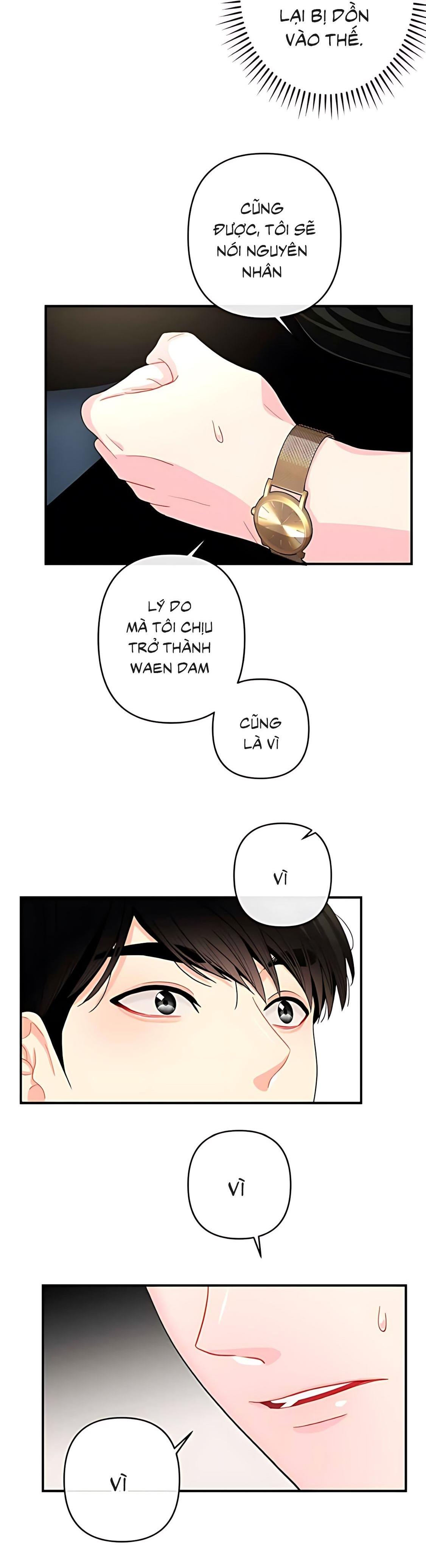 Đọc truyện Phải lòng cục cưng nói lắp - Chapter 17