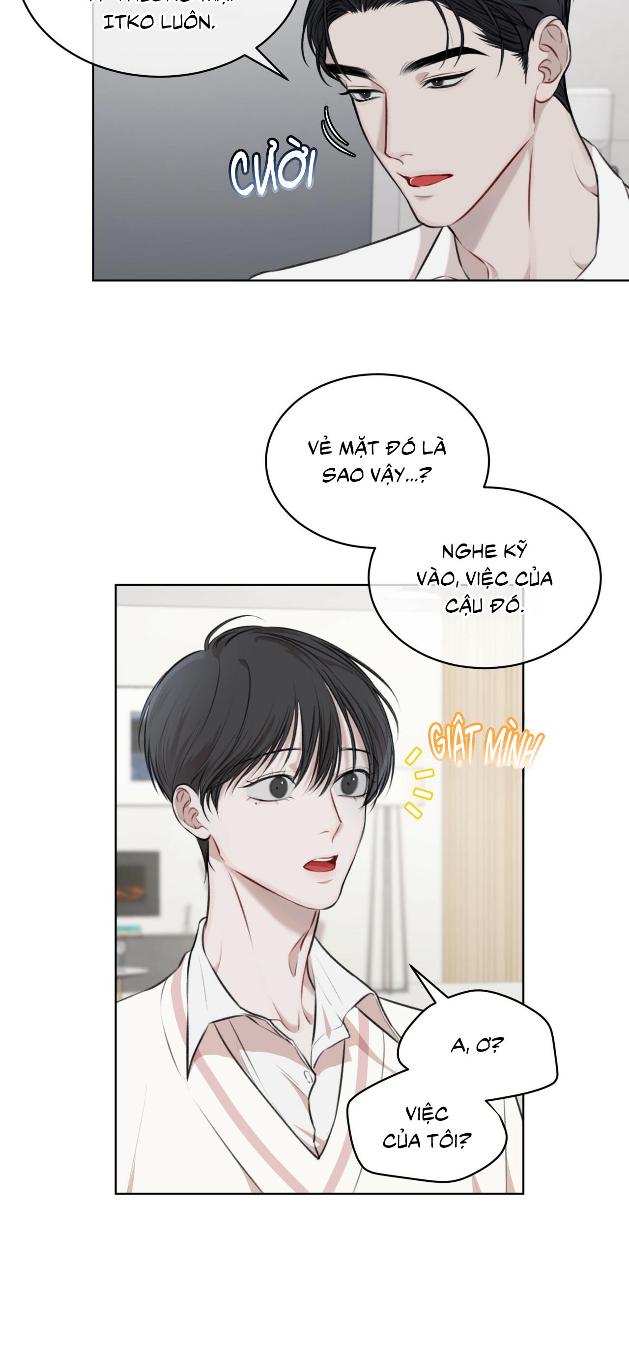 Đọc truyện KHỞI NGUỒN SỰ SỐNG - Chapter 21