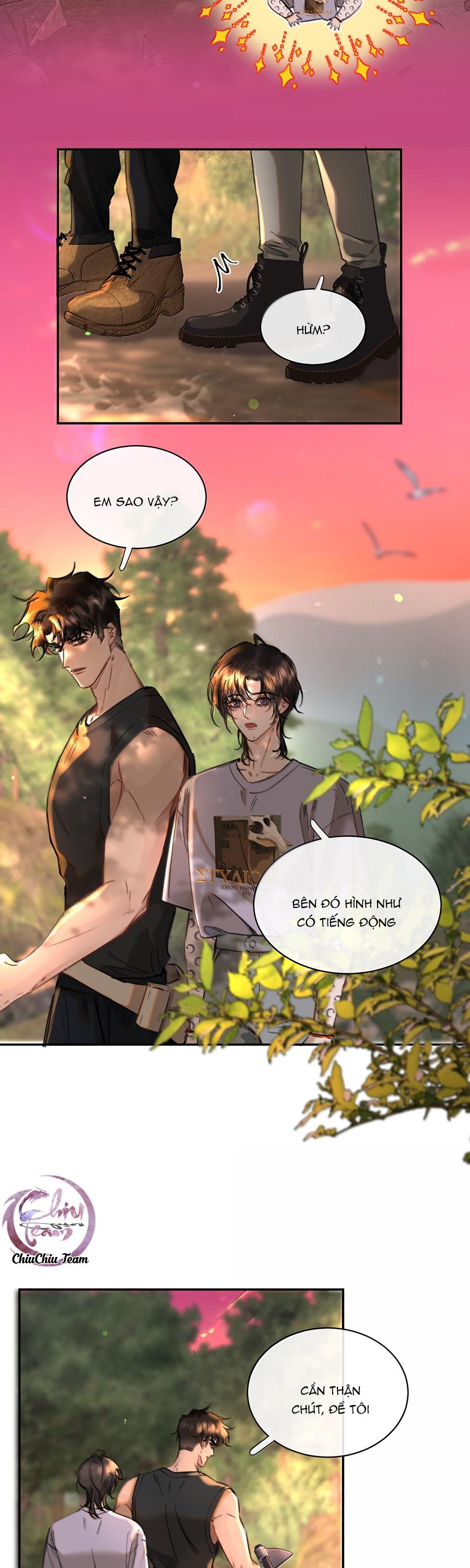 Đọc truyện Không Thể Cưỡng Lại Người Yêu Dính Người - Chapter 89