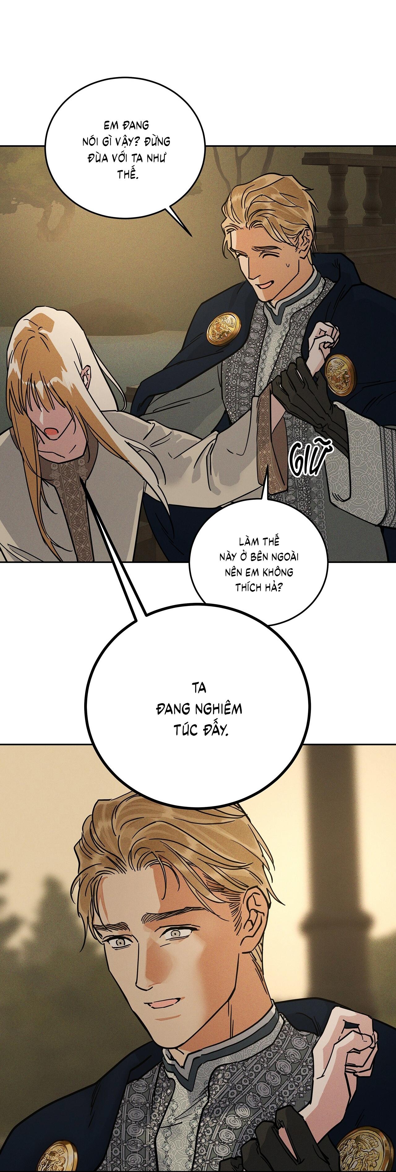 Đọc truyện (CBunu) Antidote - Chapter 64