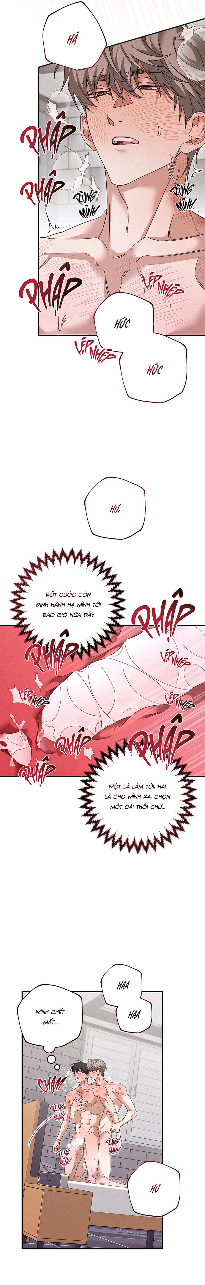Đọc truyện 3 Giây Nữa, Hồi Quy Bắt Đầu - Chapter 7