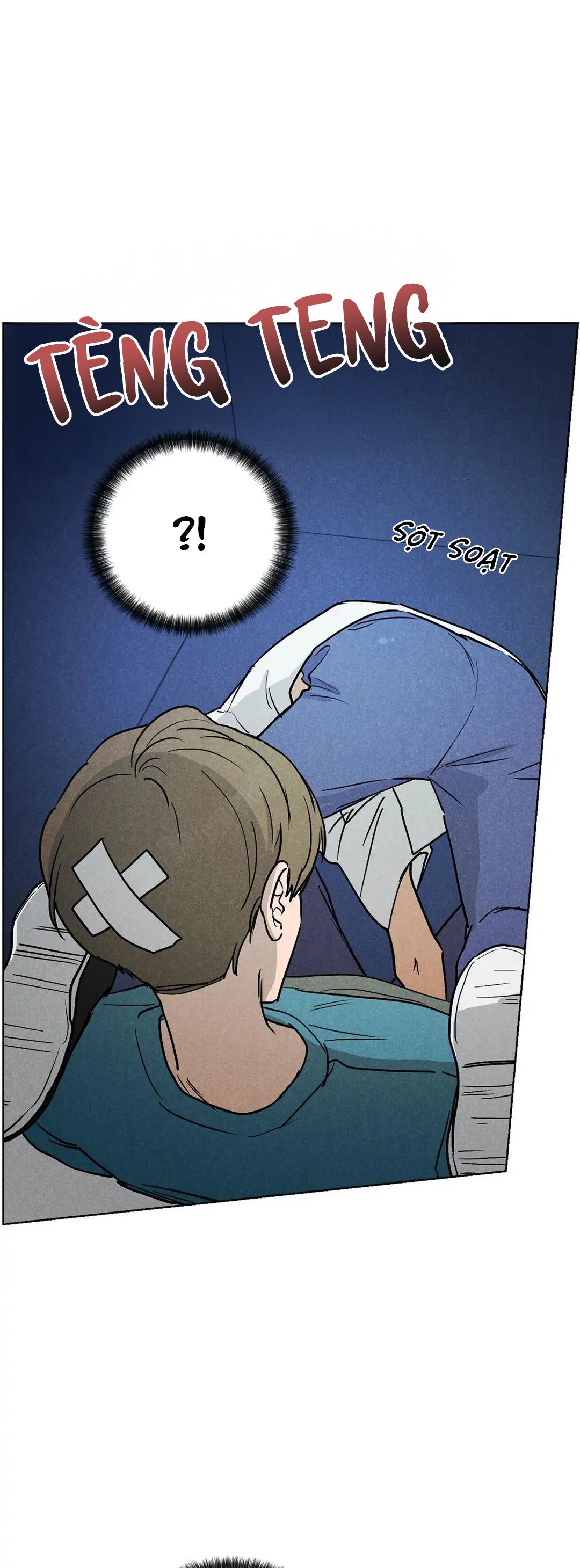 Đọc truyện Một Bó Rau Chân Vịt - Chapter 5
