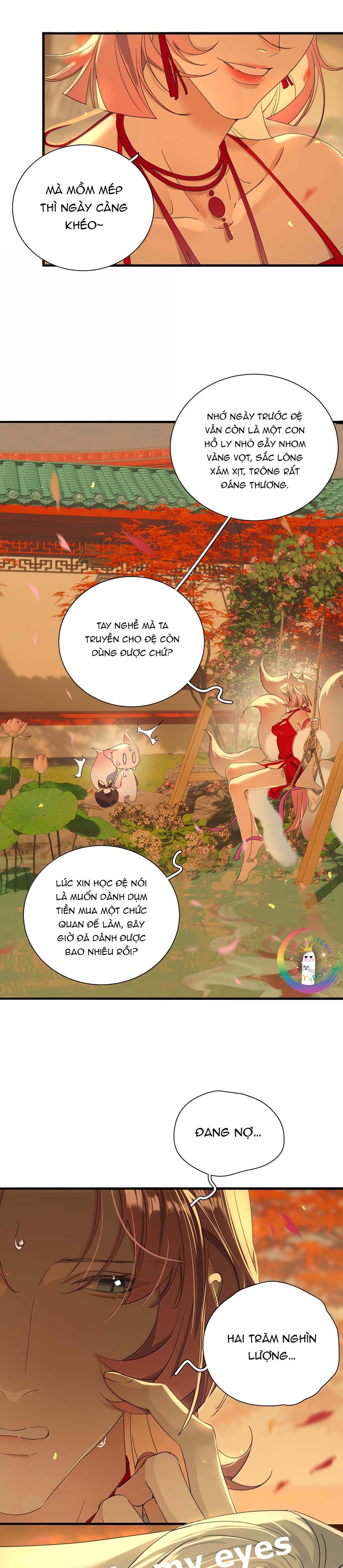 Đọc truyện Xà Yêu Muốn Chạy Trốn - Chapter 51