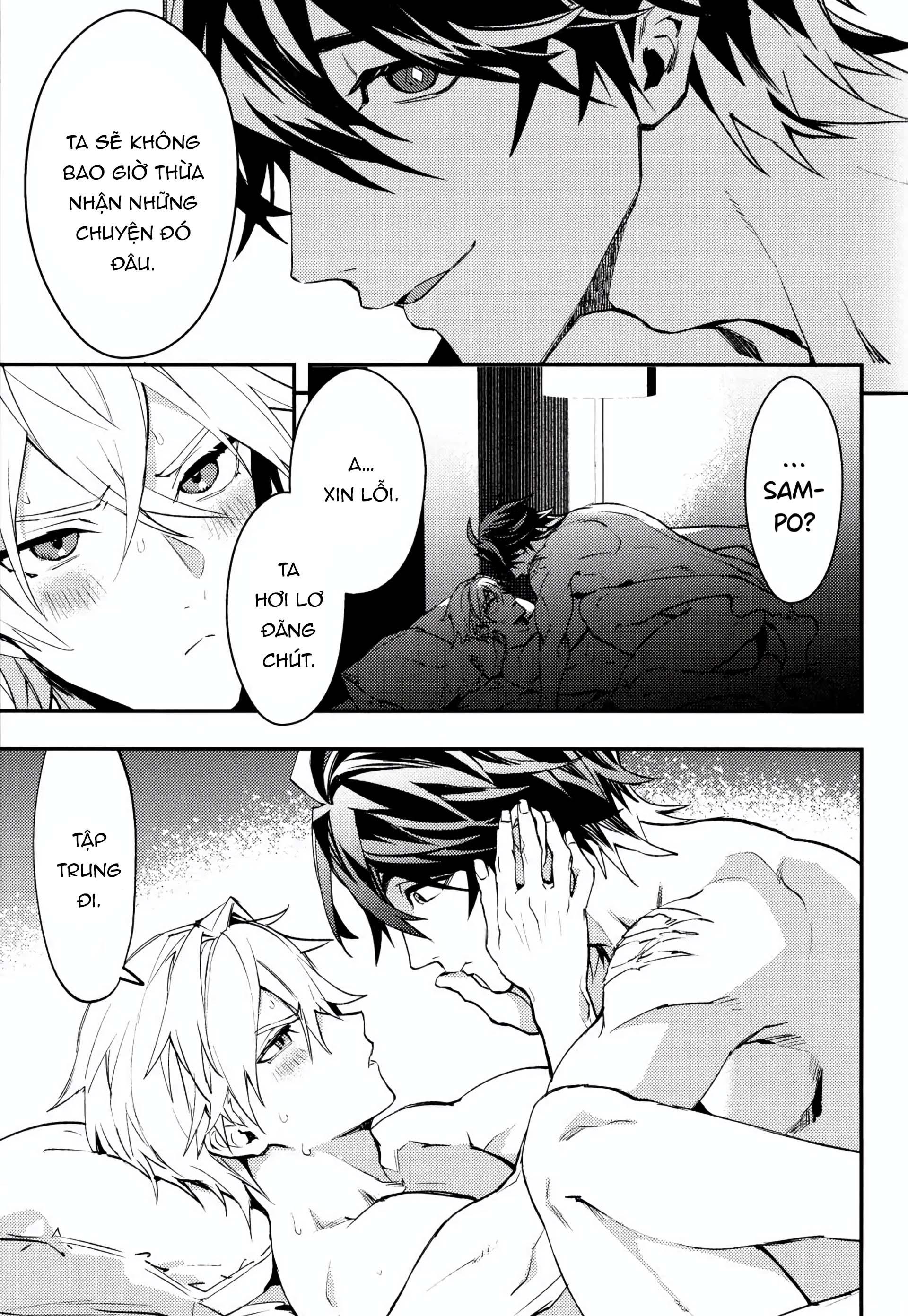 Đọc truyện (Vicera) Honkai Star Rail - Chapter 44