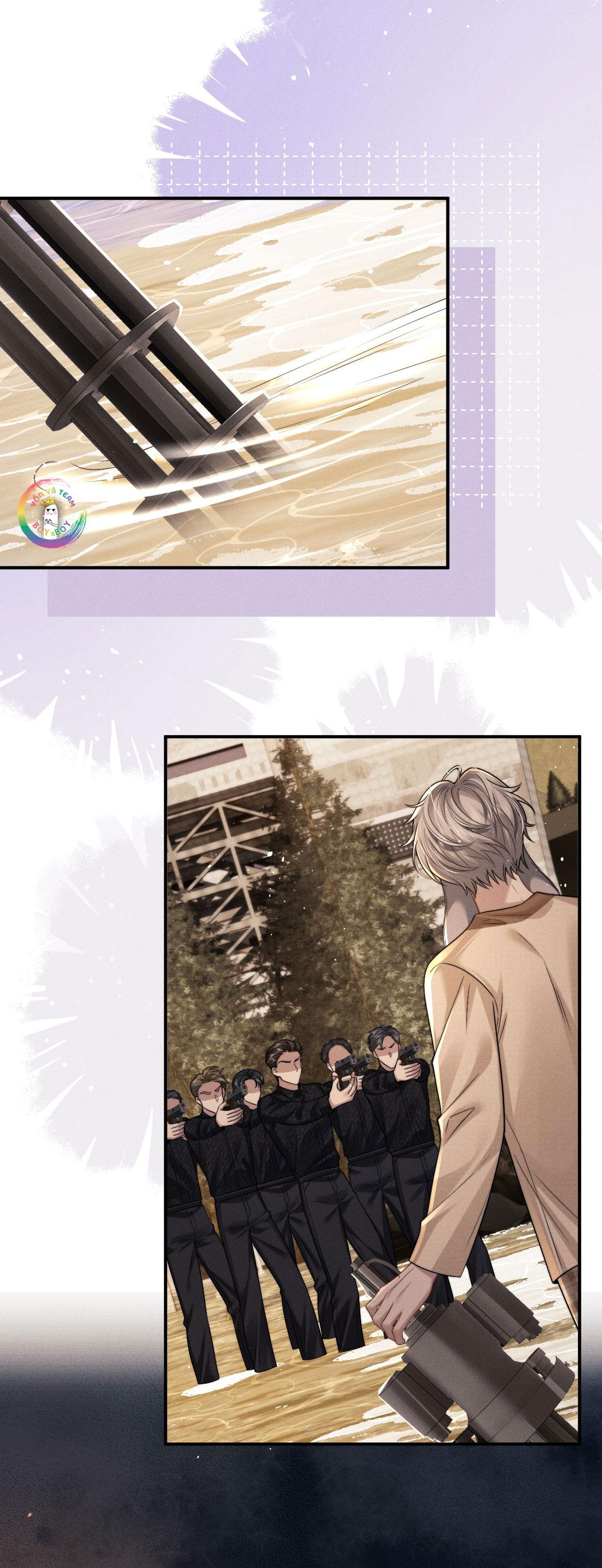 Đọc truyện Chấp Sự Thỏ Tai Cụp - Chapter 171
