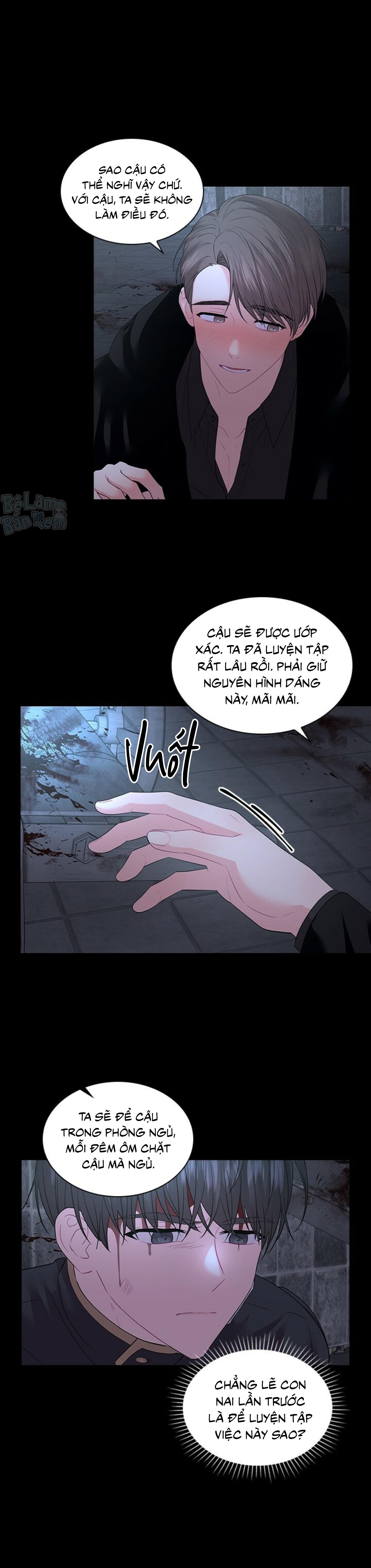 Đọc truyện Who’s your daddy - Chapter 37