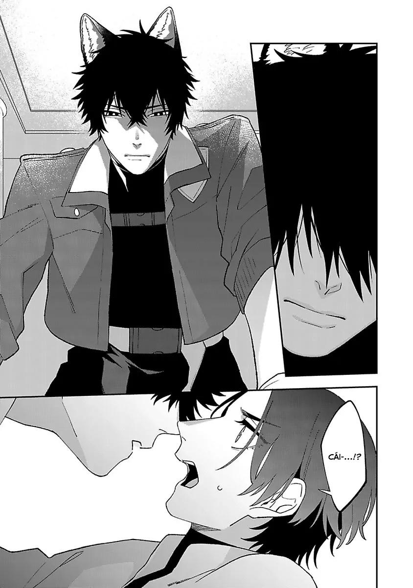 Đọc truyện Rắc Rối Nhân Đôi - Chapter 4