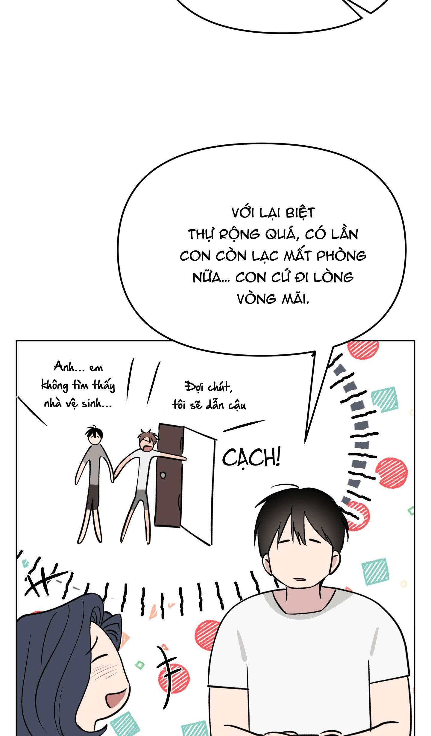 Đọc truyện VẬN MAY BẤT NGỜ - Chapter 65