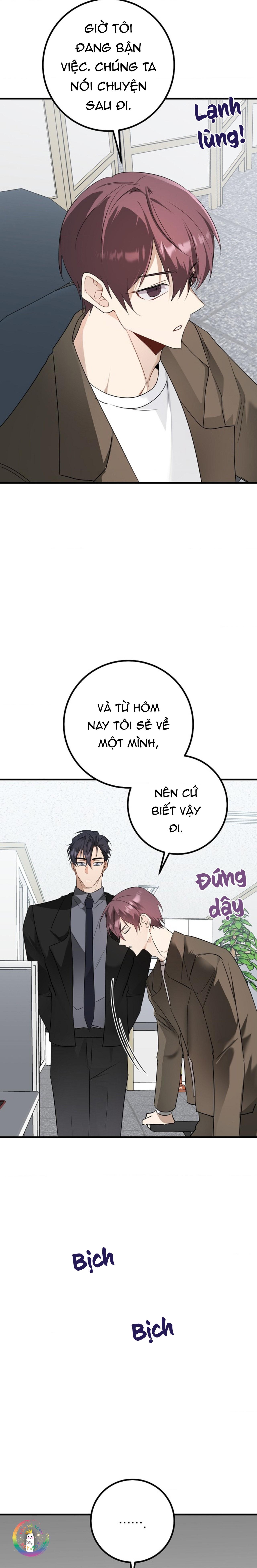 Đọc truyện Xin Sếp Phê Duyệt Tối nay - Chapter 13