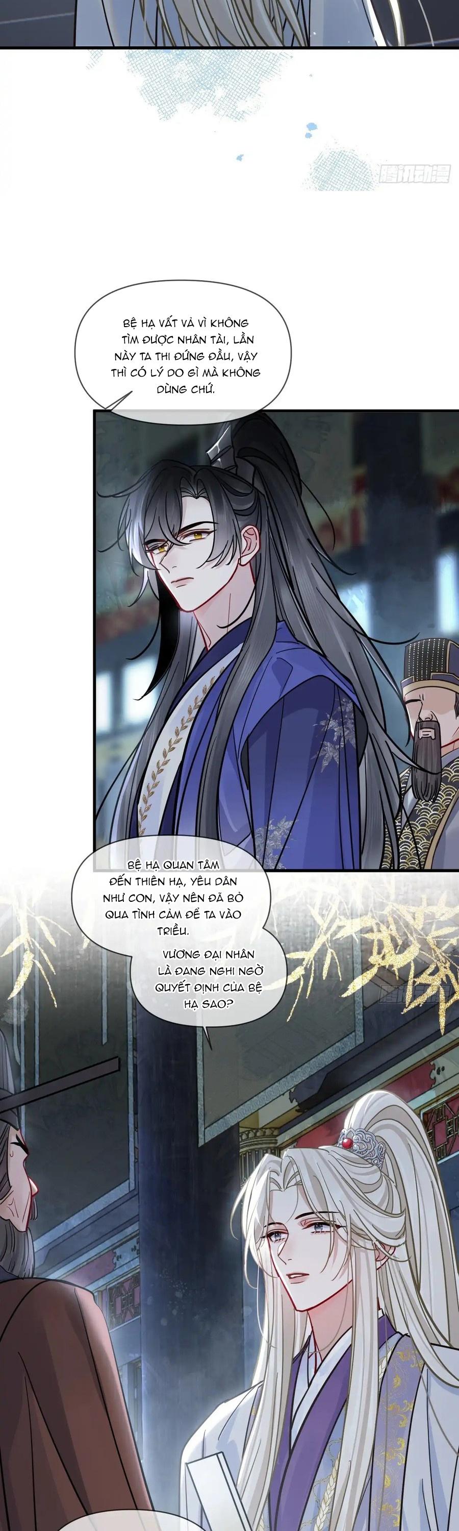 Đọc truyện Rắp Tâm Bất Kính - Chapter 69