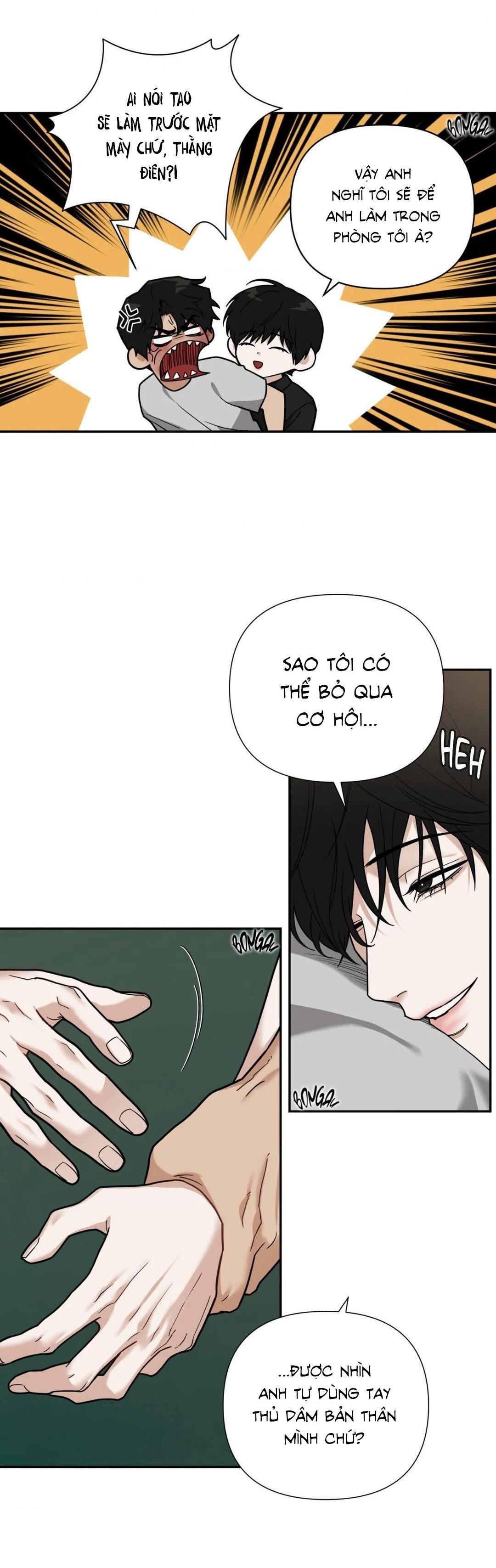 Đọc truyện TƯ DUY NGƯỢC - Chapter 11