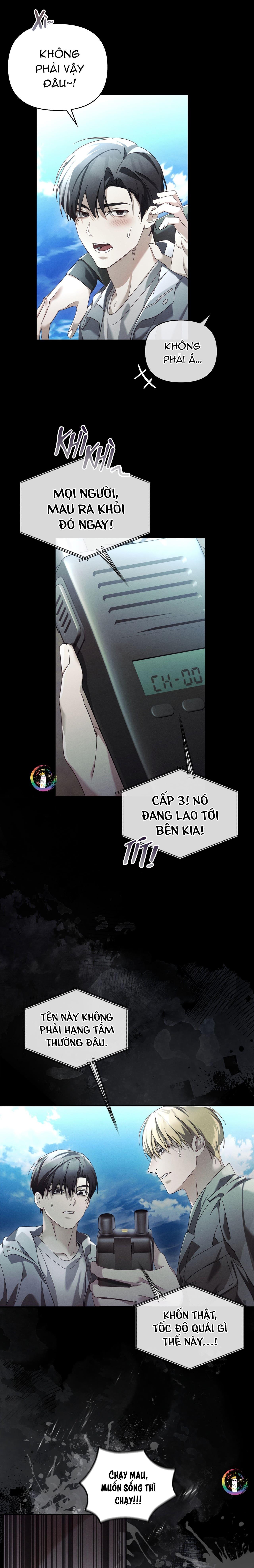 Đọc truyện Ván Bài Đẫm Máu - Chapter 16