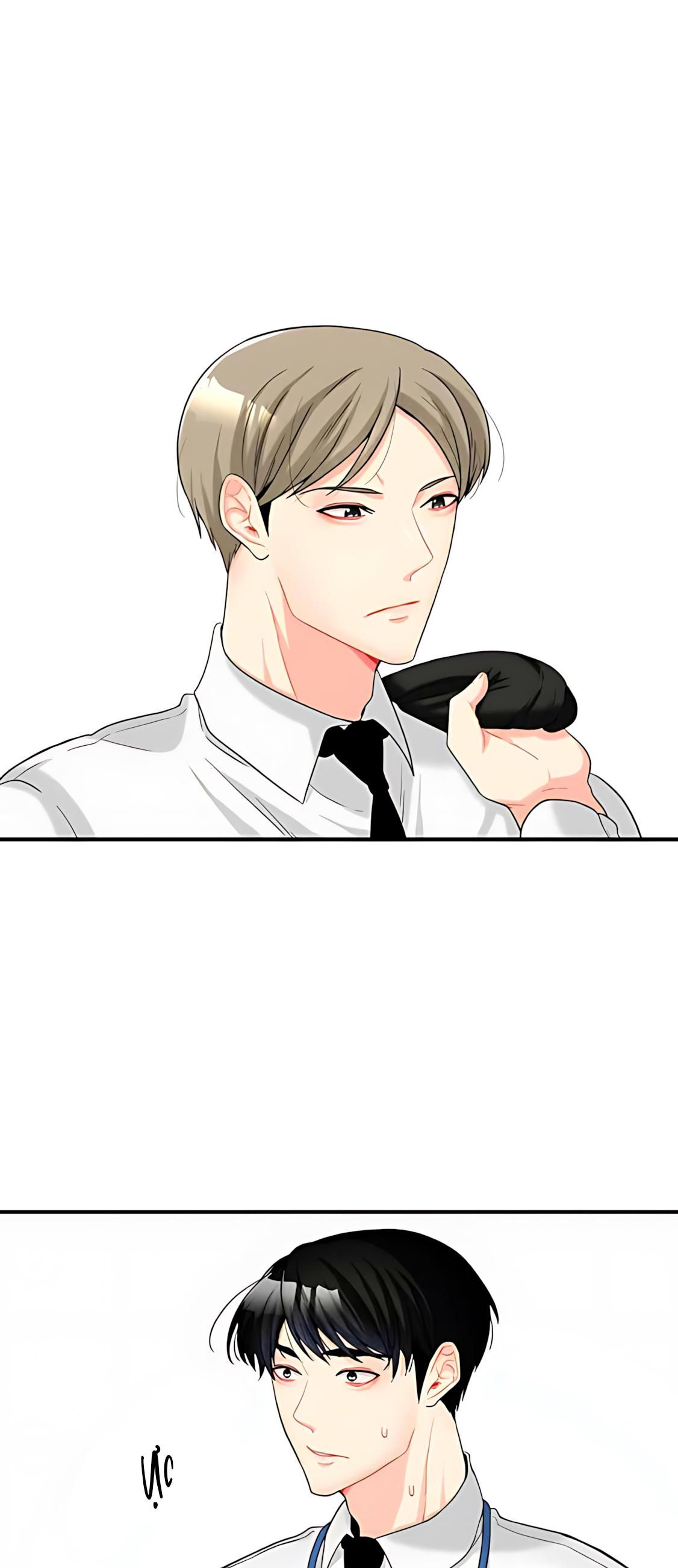 Đọc truyện Phải lòng cục cưng nói lắp - Chapter 5