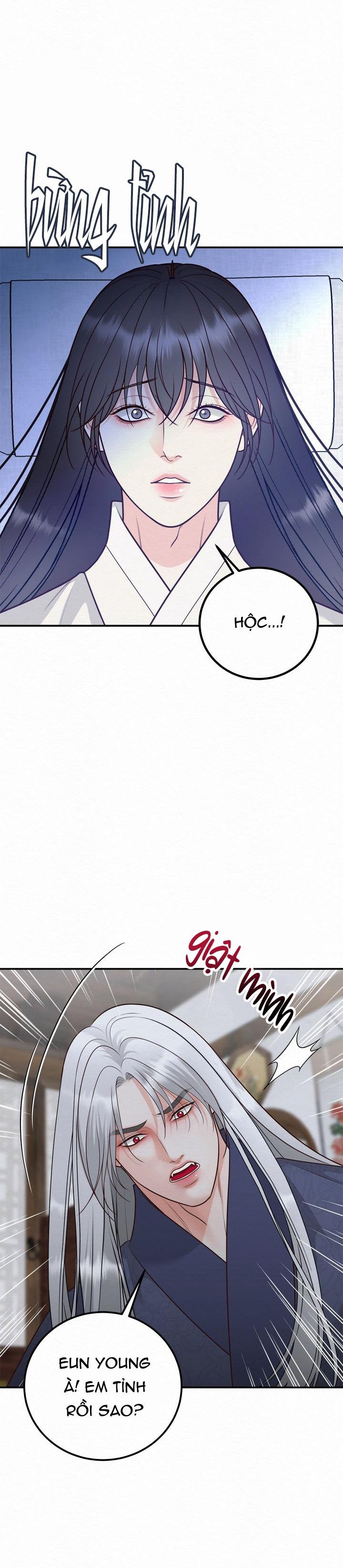 Đọc truyện LỄ TRỪ TÀ - Chapter 50