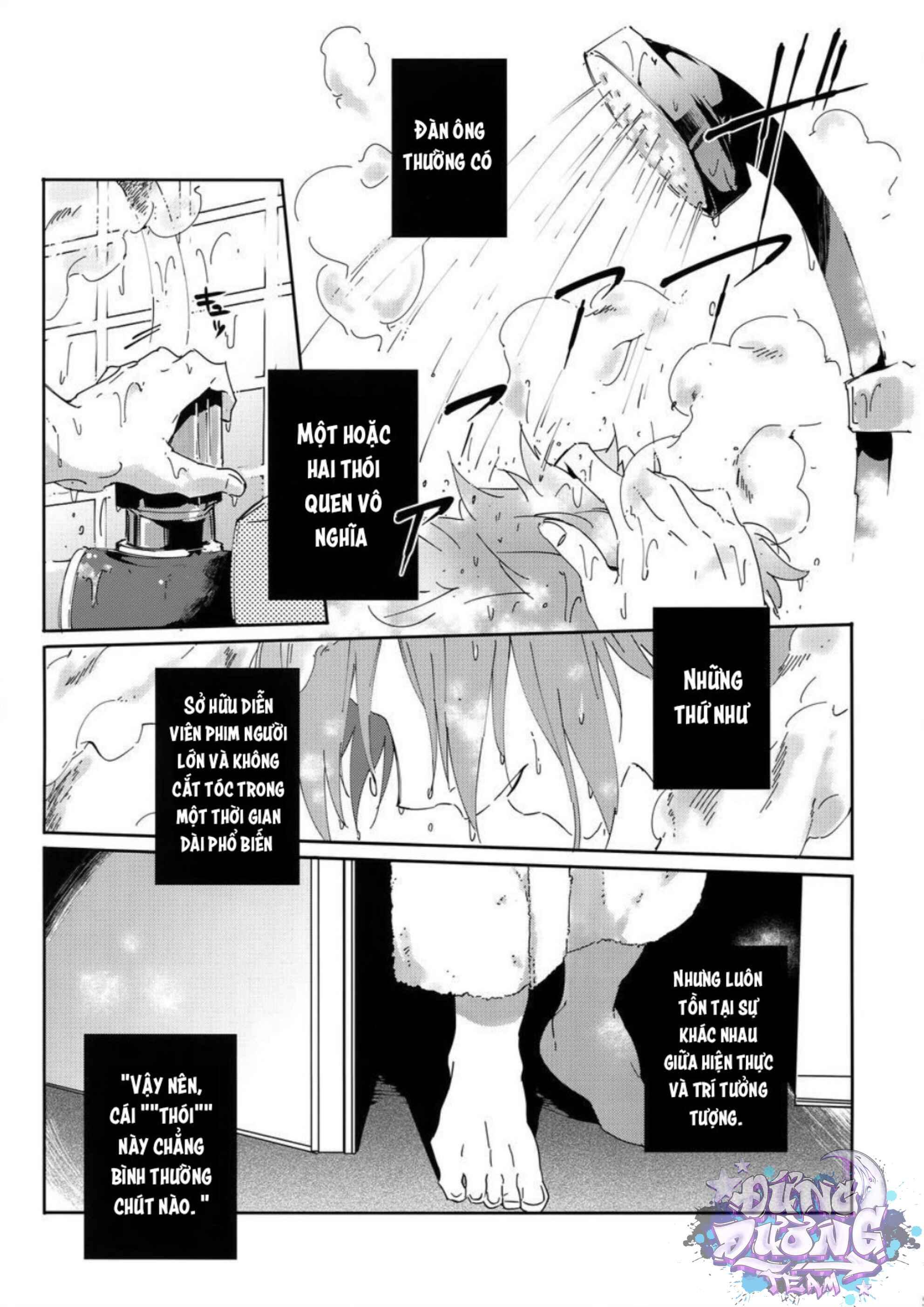 Đọc truyện ONESHORT BÁI THIẾN - Chapter 9.1