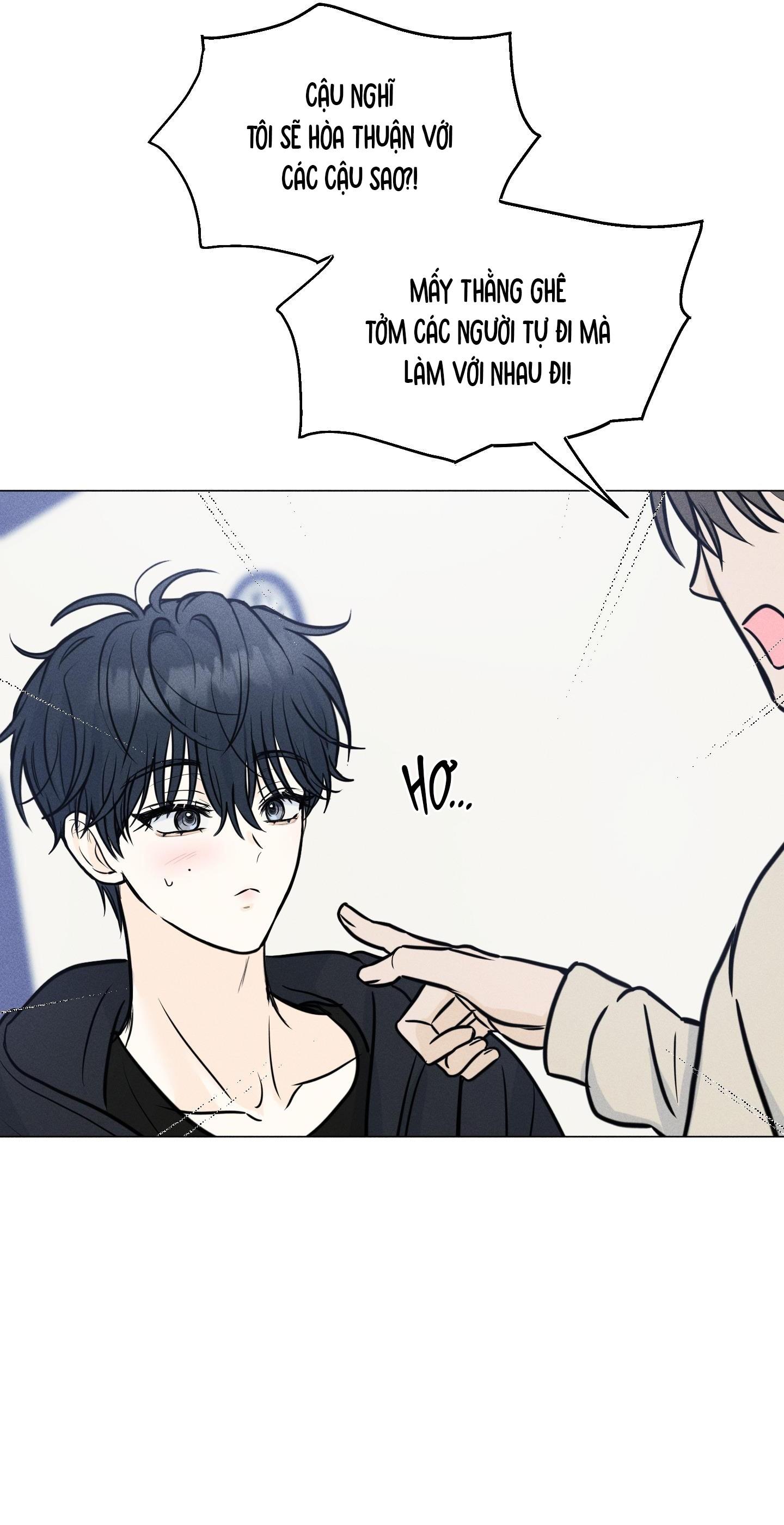 Đọc truyện (CBunu) LOVE STRUCK - Chapter 16