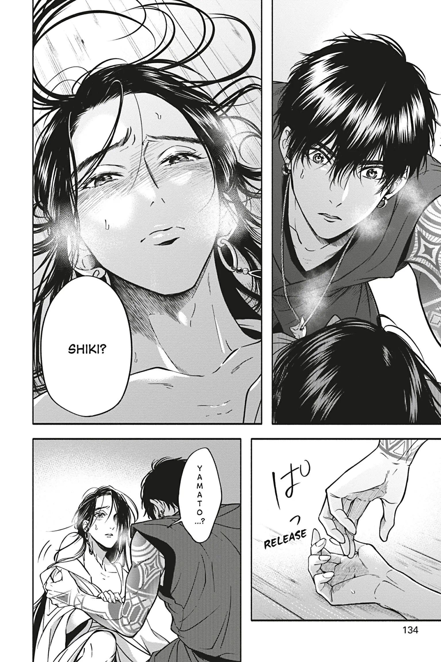 Đọc truyện Tân Lang Bí Ẩn - Chapter 5