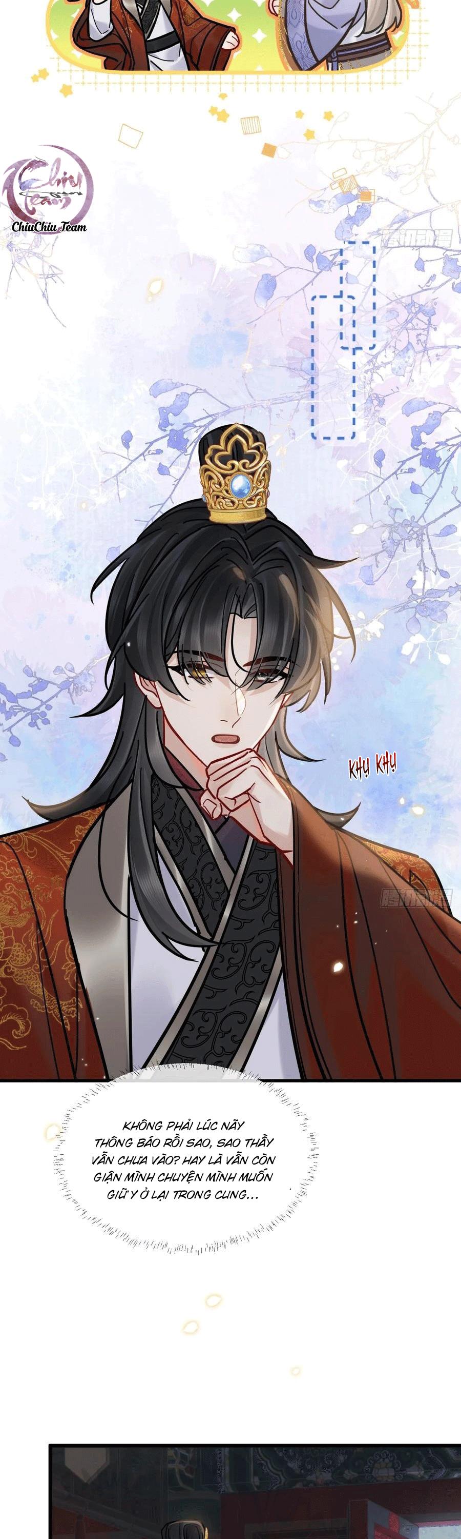 Đọc truyện Rắp Tâm Bất Kính - Chapter 66