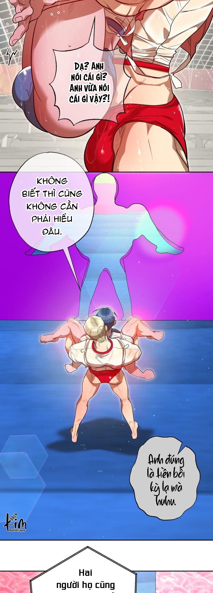 Đọc truyện THỬ THÁCH KHIÊU DÂM - Chapter 10