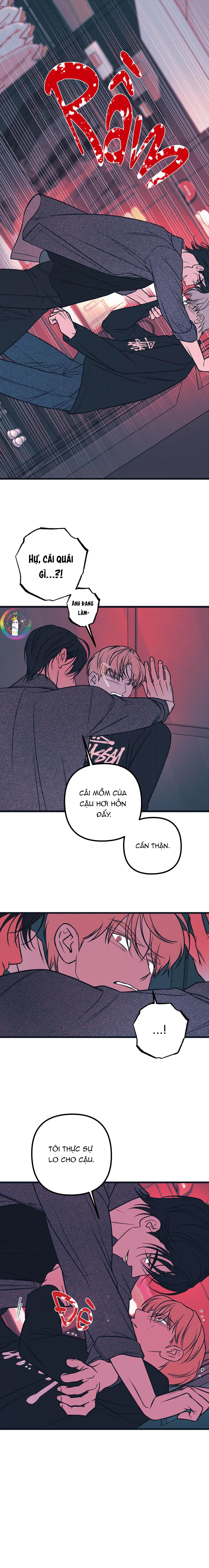 Đọc truyện Nhật Ký Đơn Sắc - Chapter 18