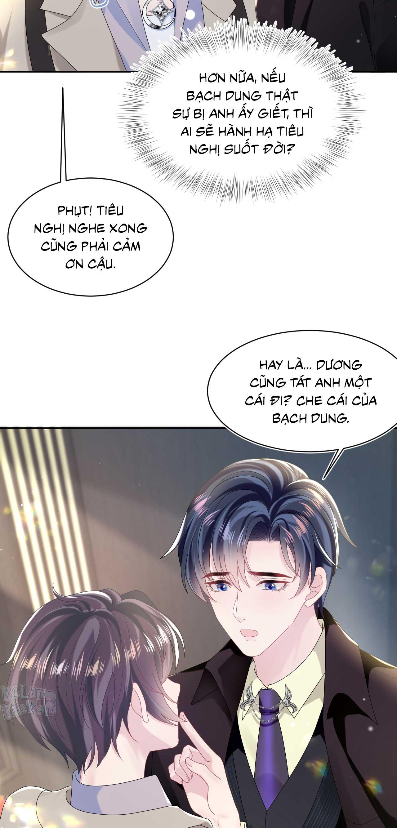 Đọc truyện Tuyệt mỹ bạch liên hoa online dạy học - Chapter 143