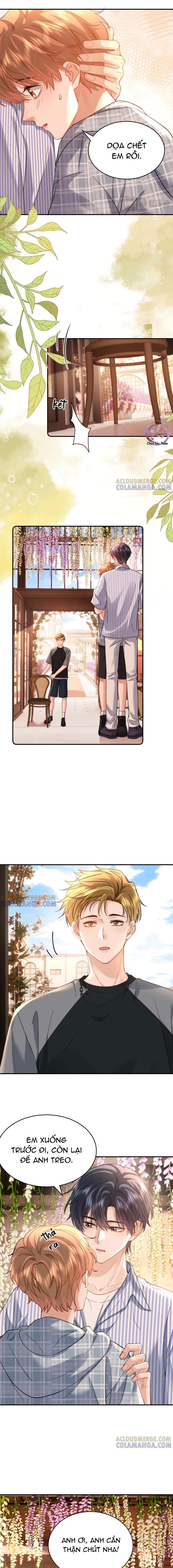 Đọc truyện Chất Dị Ứng Đáng Yêu - Chapter 104