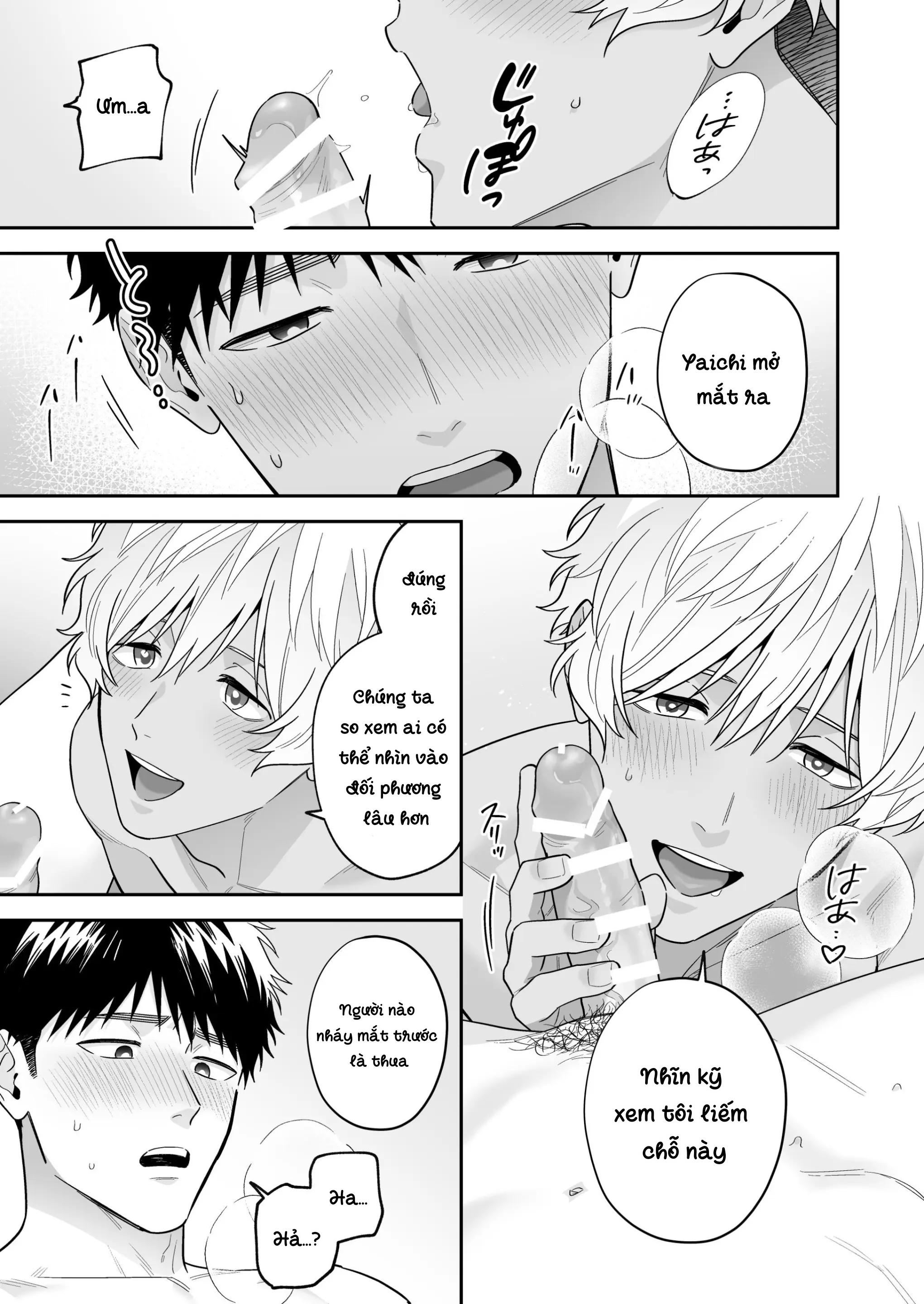 Đọc truyện Những Chàng trai gợi cảm (oneshot) - Chapter 148.4
