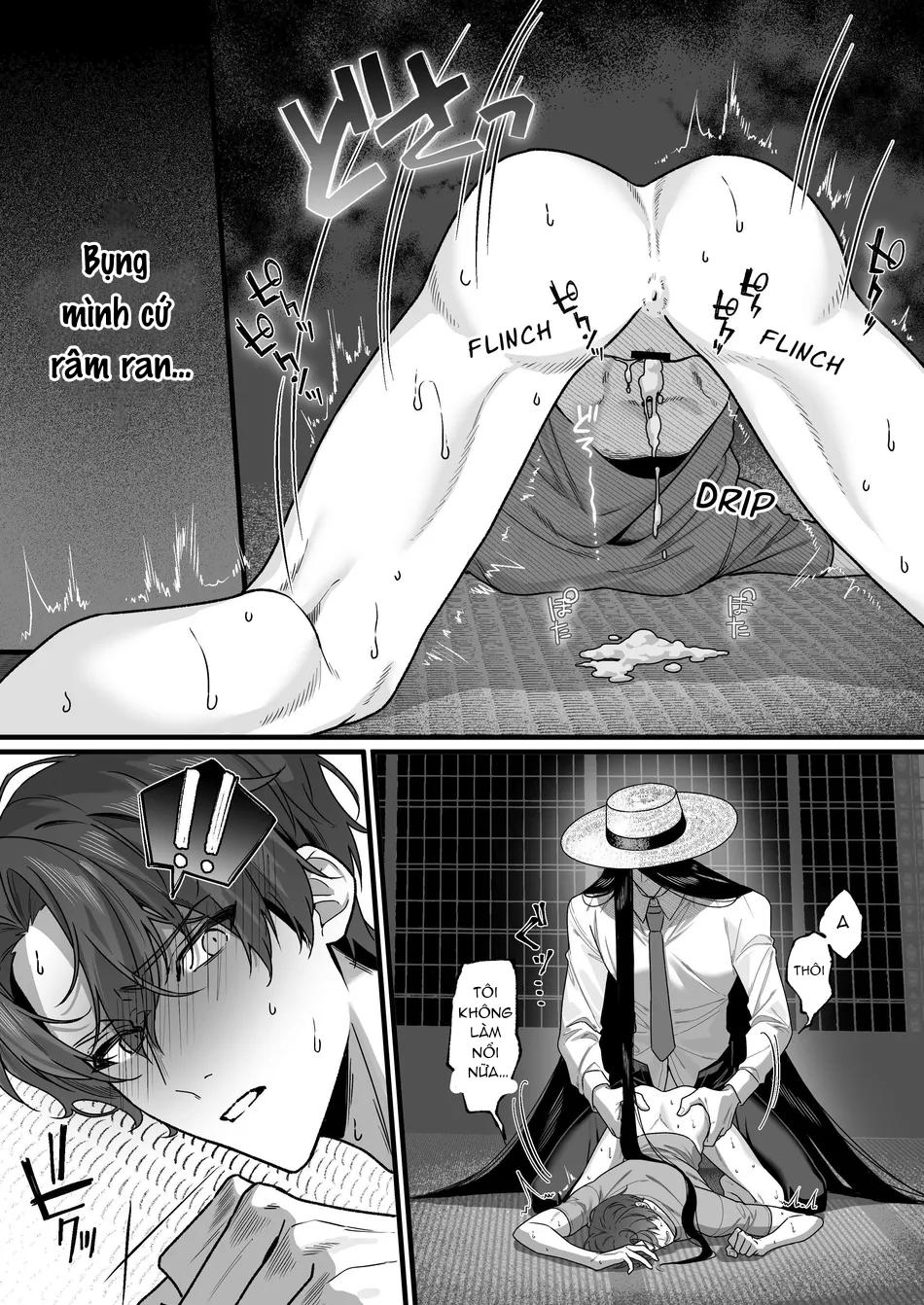 Đọc truyện Oneshot Hỏny Nhà Rô Lai - Chapter 458