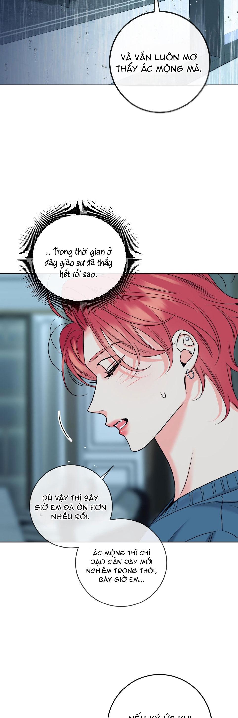 Đọc truyện CHUYỆN TÌNH RẮC RỐI -DMBL - Chapter 48
