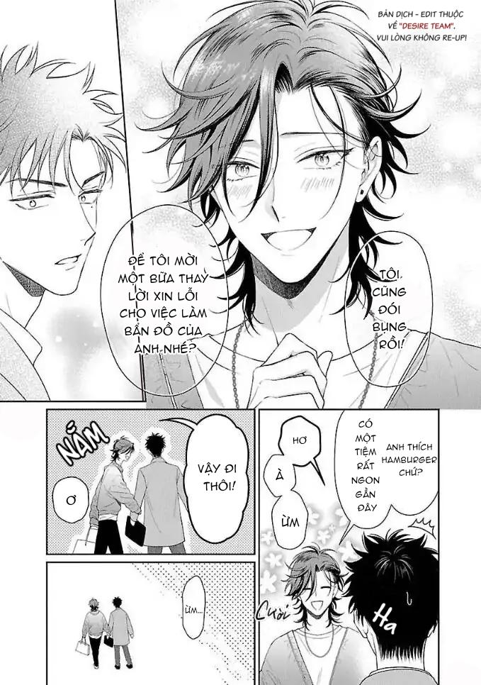 Đọc truyện Karasugaoka Đừng Ngại Ngùng! - Chapter 3