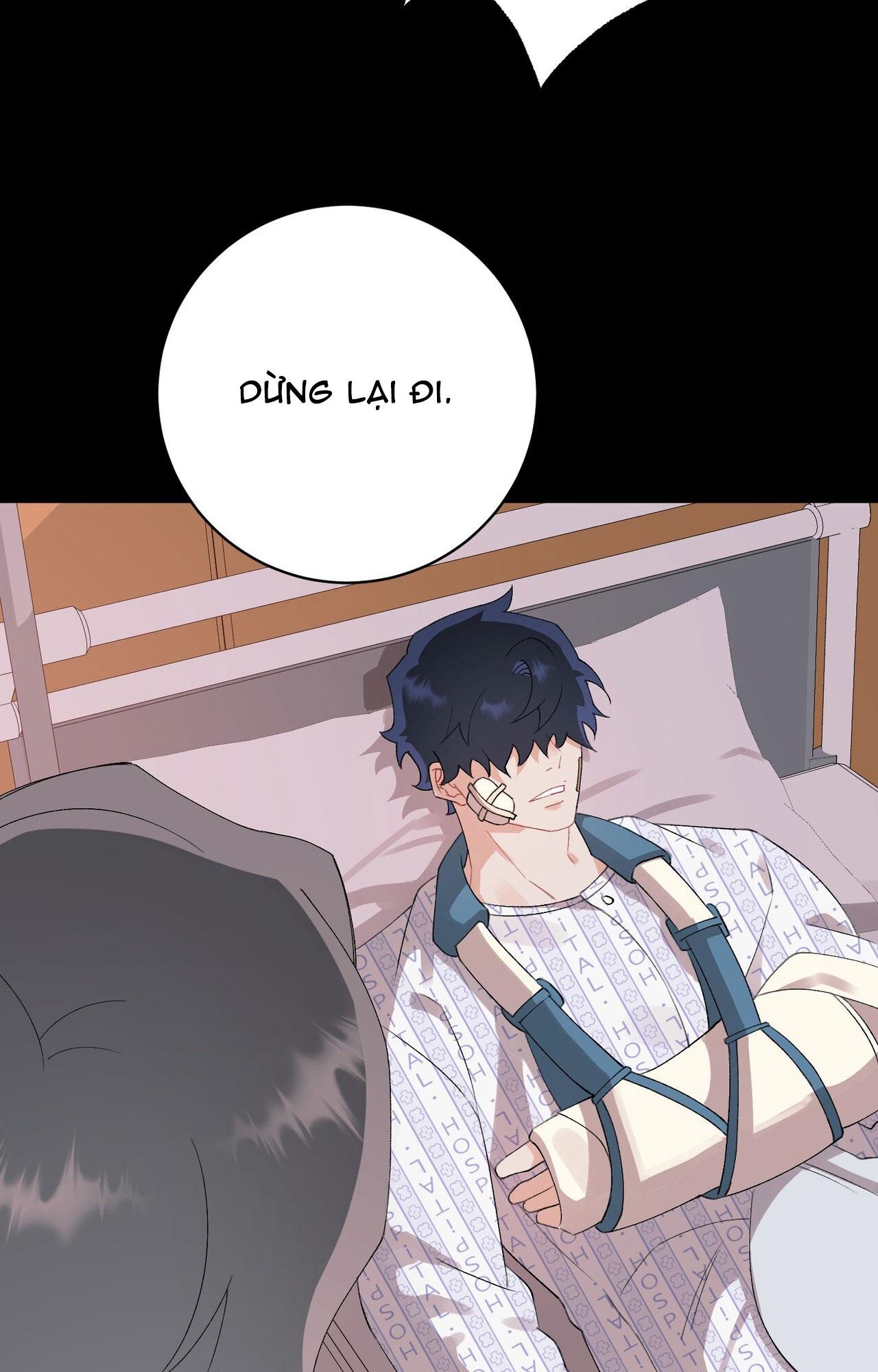 Đọc truyện THIÊNG LIÊNG VÀ TÀN NHẪN - Chapter 5
