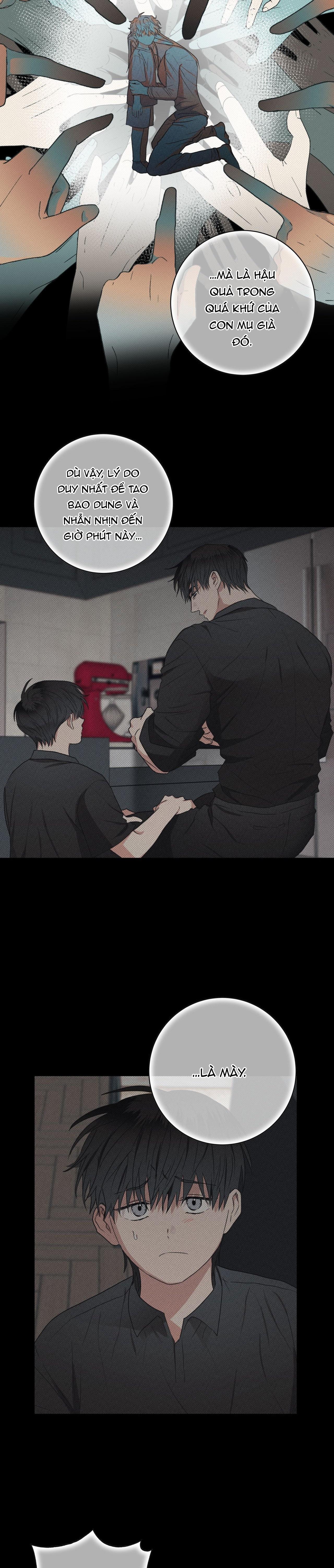 Đọc truyện Định Mệnh Sai Lầm - Chapter 4