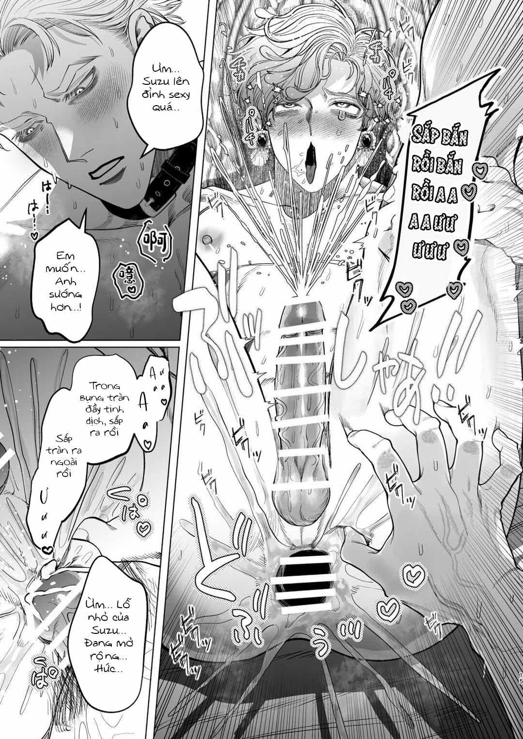 Đọc truyện Cúc Ciu Full HD - Chapter 36