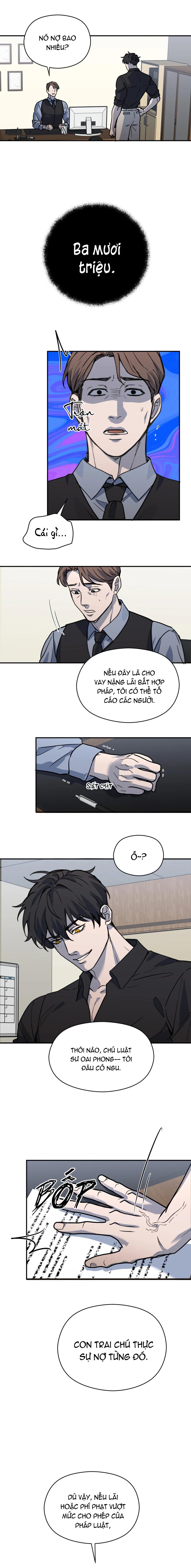 Đọc truyện BỐ PHẢI TRẢ NỢ - Chapter 2