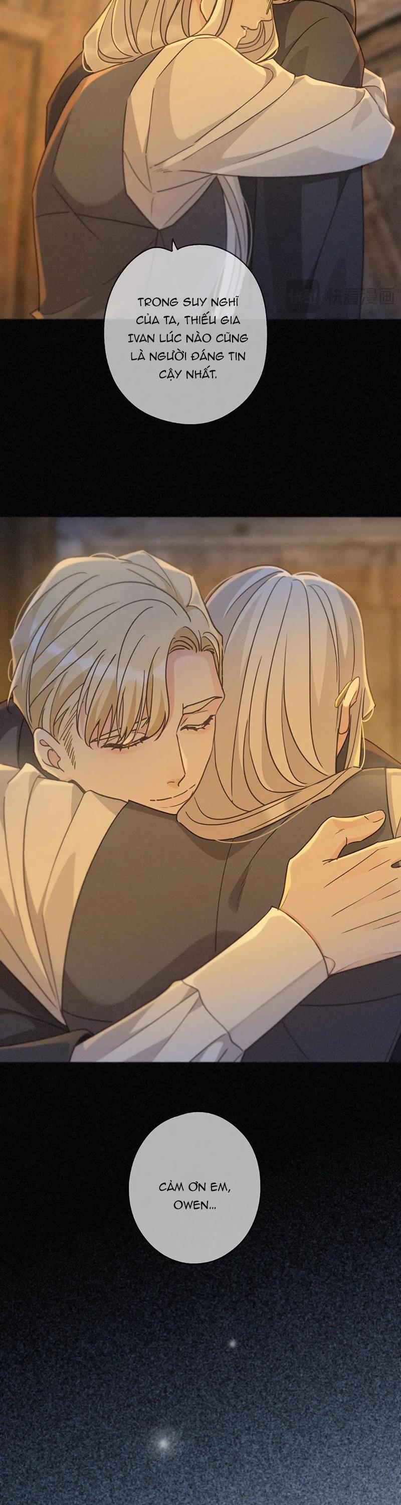 Đọc truyện Khốn Thú Chi Nhiễm - Chapter 71