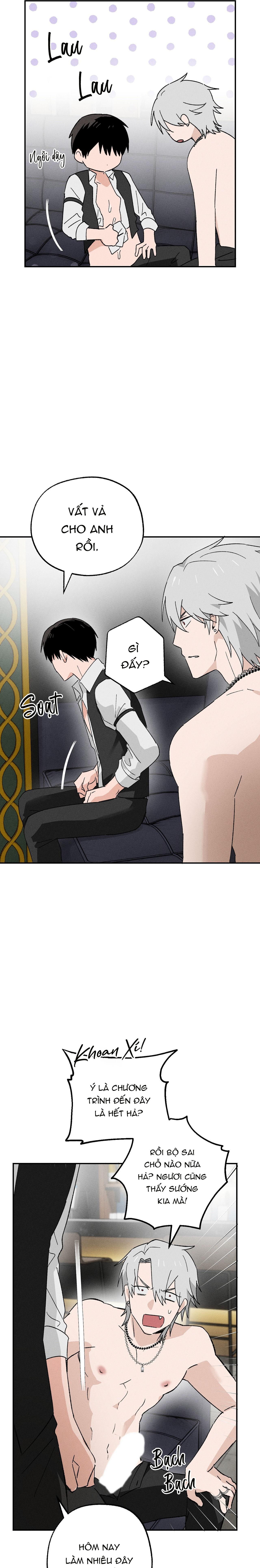 Đọc truyện SỰ THAM LAM CỦA NHÂN LOẠI - Chapter 18.3