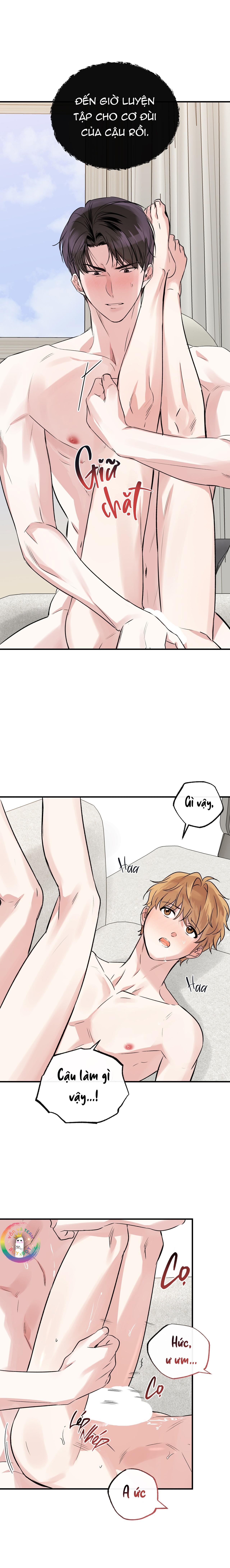 Đọc truyện Keep us together - Chapter 39