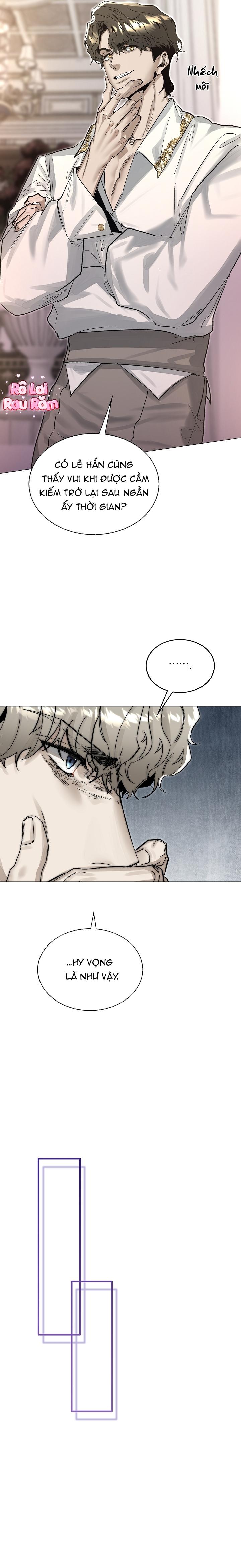 Đọc truyện Tôi đã bị trở thành nô lệ của người mà tôi từng vứt bỏ - Chapter 31