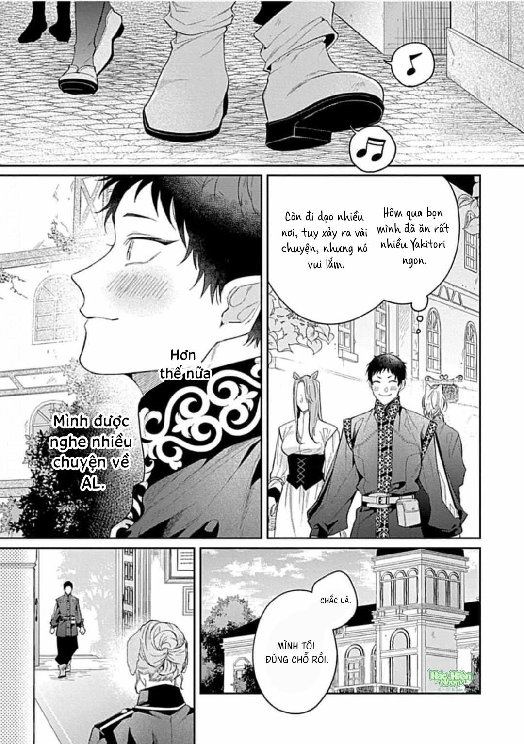Đọc truyện Nhìn vào em này - Chapter 7