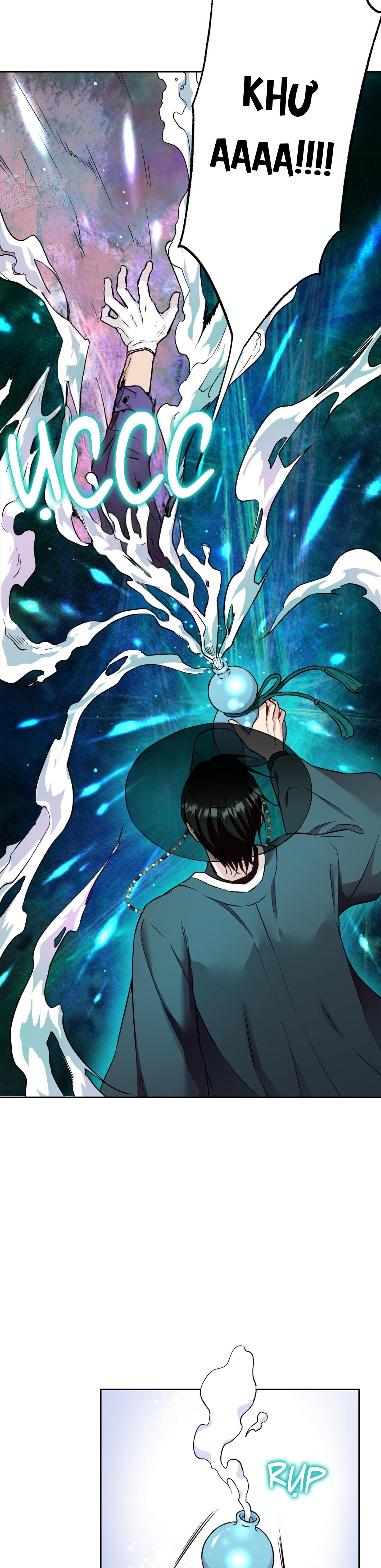 Đọc truyện Thần chết muốn trở thành thần tình yêu! - Chapter 1