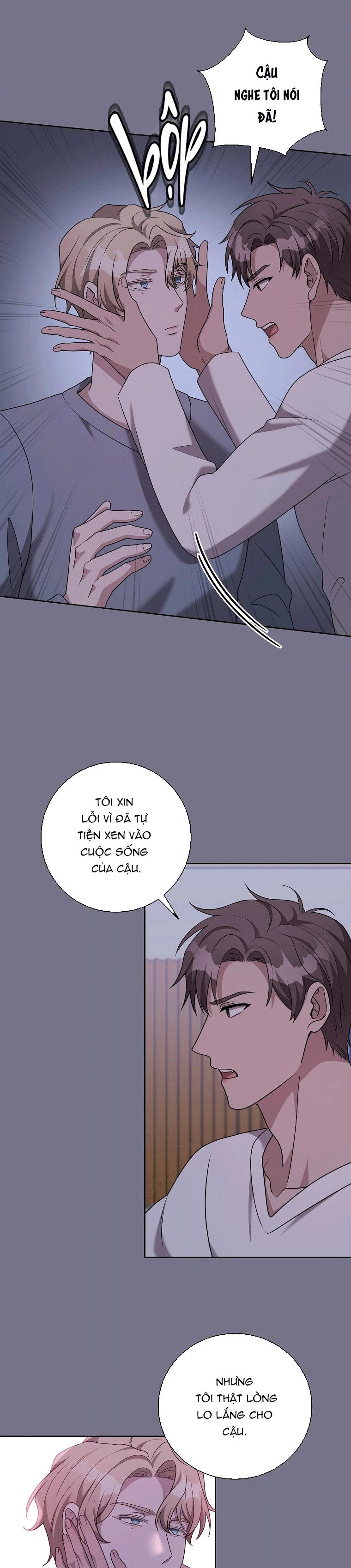 Đọc truyện THẾ CHẤP LỖ ĐÍT - Chapter 12