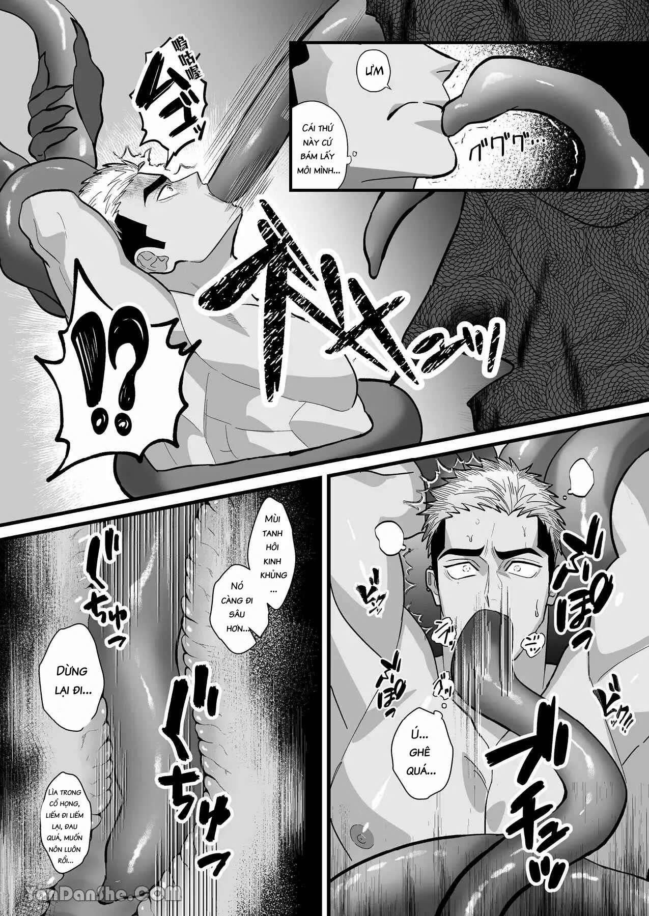 Đọc truyện Tuyển tập Saygex đen như tâm hồn bạn - Chapter 29