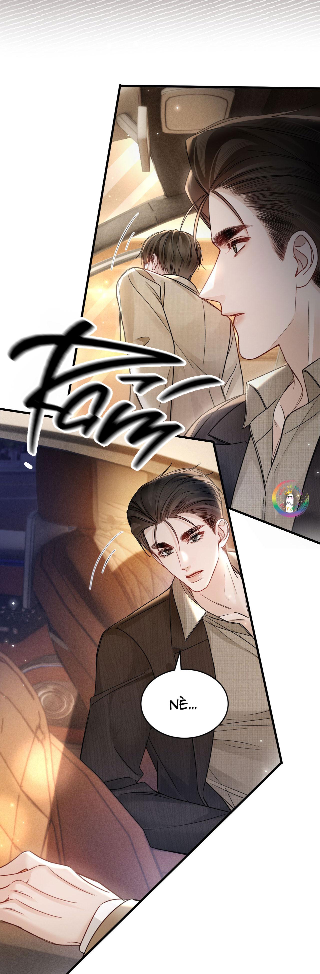 Đọc truyện Cuộc Đối Đầu Gay Gắt - Chapter 127