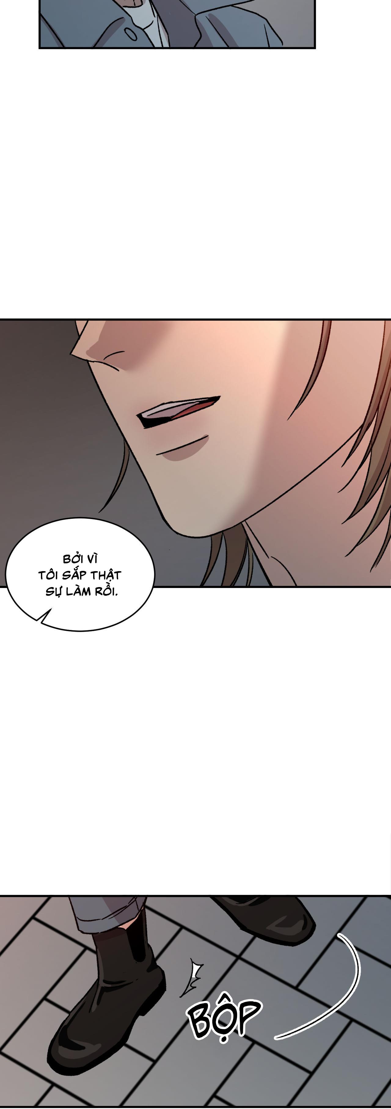 Đọc truyện Nhà của chúng ta - Chapter 39