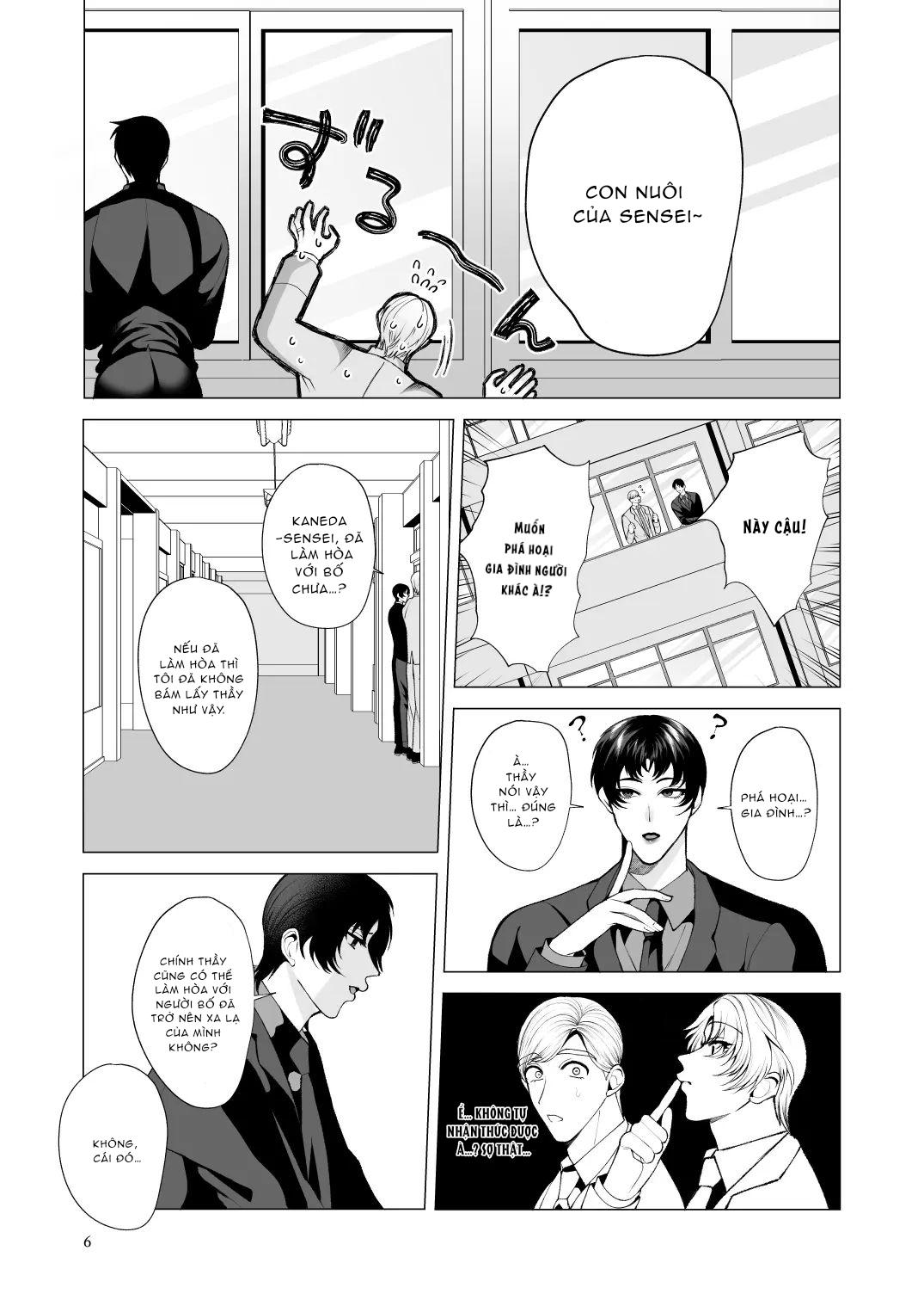 Đọc truyện Tuyển tập truyện doujinshi - Chapter 360