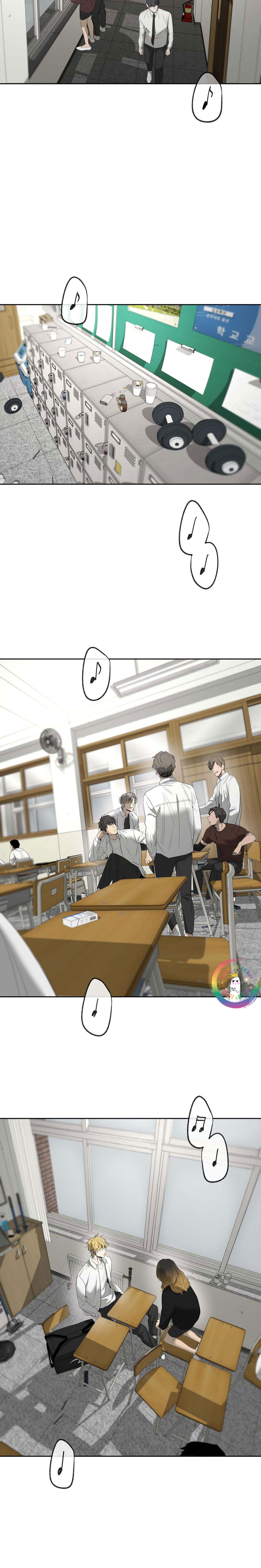 Đọc truyện Tôi và Yang Il-woo - Chapter 10